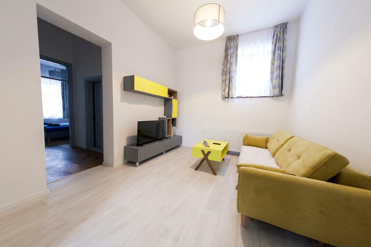 Central Luxury 3 Cluj-Napoca Extérieur photo