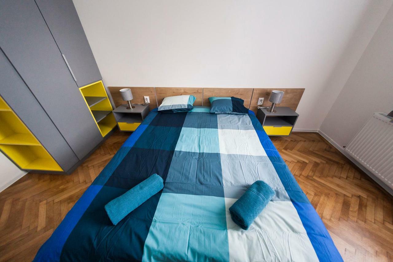 Central Luxury 3 Cluj-Napoca Extérieur photo