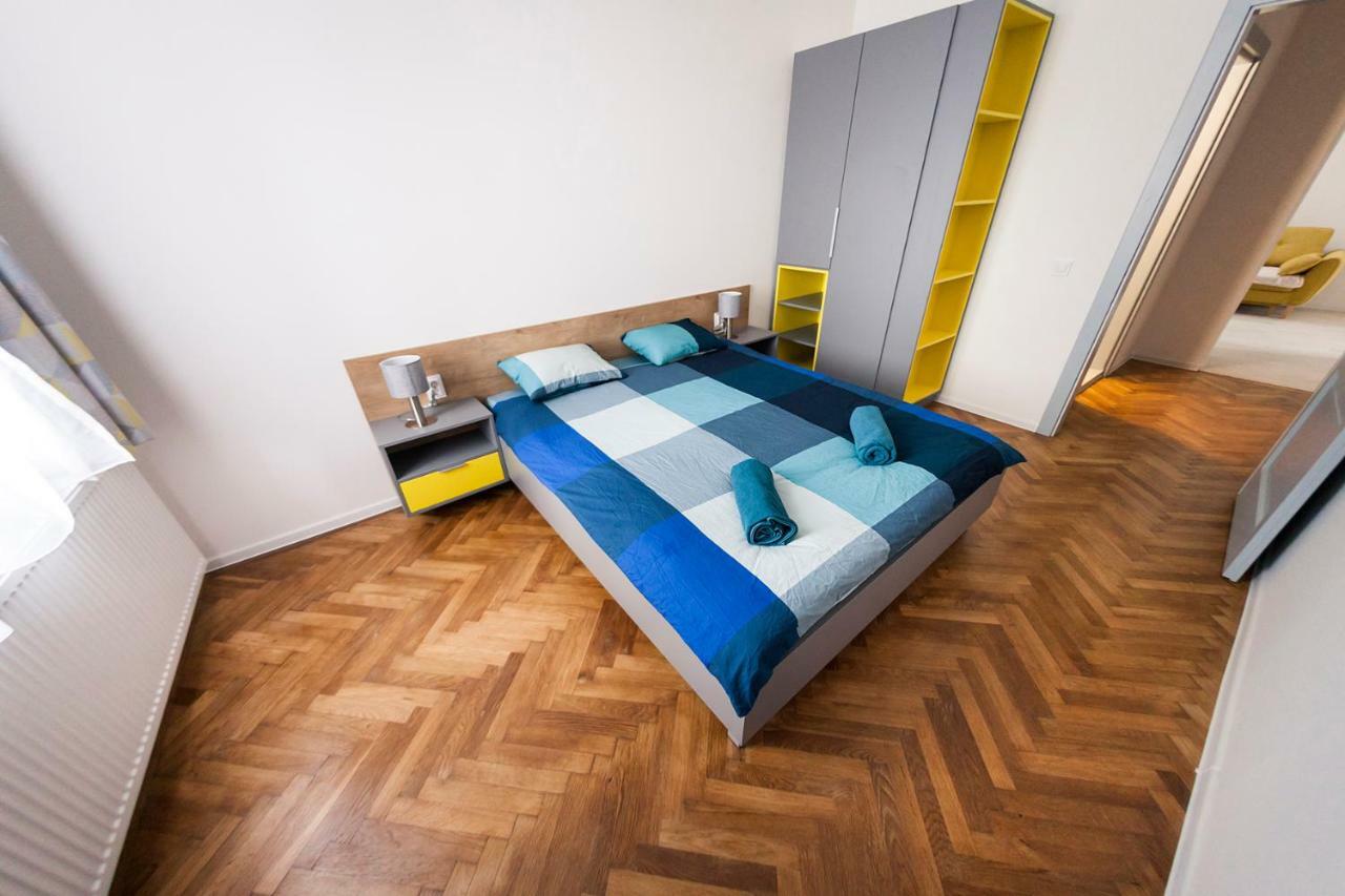 Central Luxury 3 Cluj-Napoca Extérieur photo